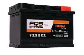 FQS FQS84S0 - BATERíA VEHíCULO CLáSICO M1 6V 84AH 480A EN + DIAG