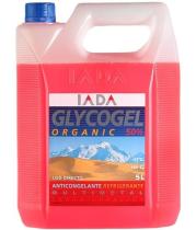 IADA 50542 - IADA G12+ GLYCOGELL ROSA 50% ORGÁNICO 5L