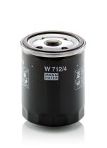 MANN W7124 - FILTRO ACEITE