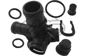  METALCAUCHO 03527 - RACOR VW-SEAT DIESEL