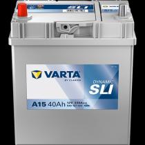  VARTA A15 - BATERIA VARTA BLUE NS40 12V 40AH 330A EN + I