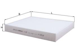  MAHLE LA809 - FILTROS DE HABITACULO