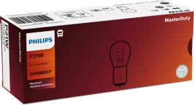 PHILI 13498MDCP - P21W MASTERDUTY 24V 21W BA15S