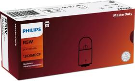  PHILI 13821MDCP - R5W MASTERDUTY 24V 5W BA15S