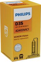  PHILI 42403VIC1 - D3S VISION 42V 35W PK32D-5