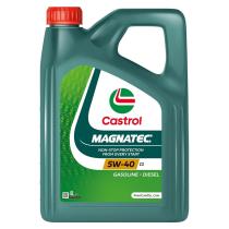 CASTROL 4L MD5W40B4 - CASTROL MAGNATEC DIES.5W-40B4 4L.
