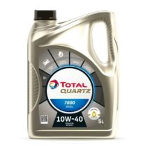 TOTAL LUBRICANTES 408499 - TOTAL 10W40 QUARTZ 7000 5L PSA ORIGINAL