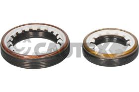  CAUTEX 031094 - KIT RETENES DIFERENCIAL LADO CAMBIO AMBOS LADOS