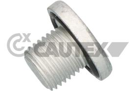 CAUTEX 480136 - TAPON CARTER CON JUNTA GOMA