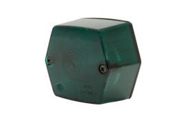 PILOTO GALIBO 88900 - PILOTO VERDE ABS