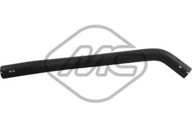  METALCAUCHO 97241 - TUBERIA DE RADIADOR 4008
