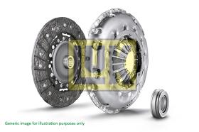  LUK 620308400 - KIT DE EMBRAGUE LUZ  PVP 191.43€+IVA