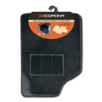 ABCPA GOM001012 - ALFOMBRA MOQUETA CLASIC NEGRA