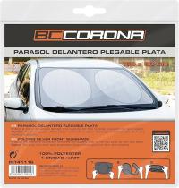 ABCPA INT41116 - PARASOL PLATA 150X80