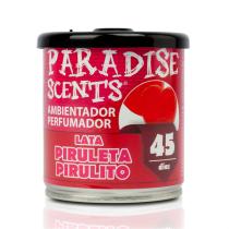 ABCPA PER80121 - PERFUMADOR LATA GEL PIRULETA
