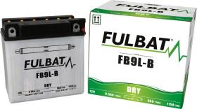 FQS 12N93B - BATERIA 12V 9AH +D 135X75X139