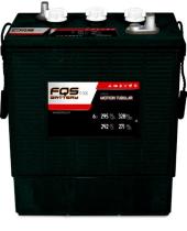 FQS 6FSJ305H - BATERÍA SEMI-TRACCIÓN 6V 320AH C20 + DIAG