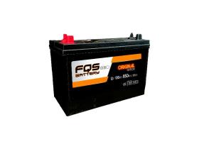 FQS FQS100BC1 - BATERíA ORIGINAL B31C 12V 100AH 850A EN + I