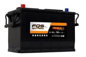 FQS FQS1051 - BATERíA ORIGINAL GR28 12V 100AH 760A EN + I