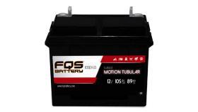FQS FQS105EH0 - BATERÍA SEMI-TRACCION 12V 105AH C20 + I