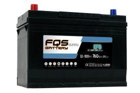 FQS FQS105JPEFB1 - BATERíA EFB D31 12V 100AH 760A EN + I