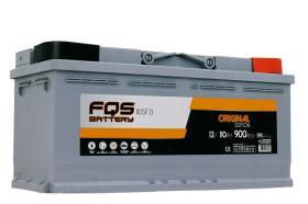FQS FQS110SF0 - BATERíA ORIGINAL L6 12V 110AH 950A EN + D