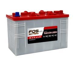FQS FQS12115TB - BATERíA SEMI-TRACCIóN TUBULAR 12V 120AH C20 + D
