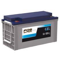 FQS FQS12120GEL - BATERíA INDUSTRIAL GEL 12V 120AH