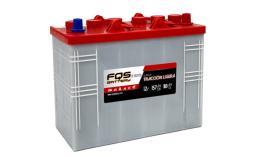 FQS FQS12130TB - BATERíA SEMI-TRACCIóN TUBULAR 12V 157AH C20 + D