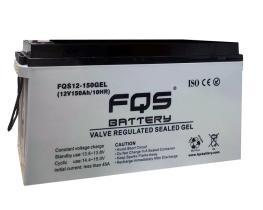 FQS FQS12150GEL - BATERíA INDUSTRIAL GEL 12V 150AH