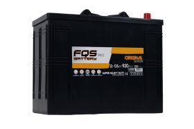 FQS FQS1480 - BATERíA ORIGINAL 127COMP 12V 135AH 920A EN + D