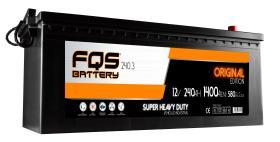 FQS FQS2403 - BATERíA ORIGINAL C 12V 240AH 1400A EN + I