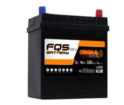 FQS FQS40BF0 - BATERíA ORIGINAL NS40 12V 40AH 330A EN + D
