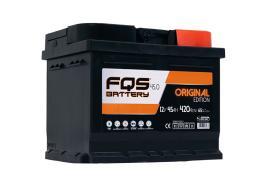 FQS FQS450 - BATERíA ORIGINAL LB1 12V 45AH 420A EN + D