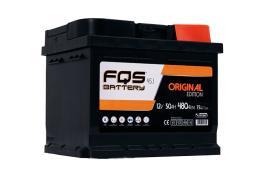 FQS FQS451 - BATERíA ORIGINAL L1 50AH 480A EN + I
