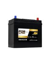 FQS FQS45BFAGM0 - BATERíA AGM NS60 12V 45AH 370A EN + D