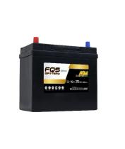 FQS FQS45BFAGM1 - BATERíA AGM NS60 12V 45AH 370A EN + I