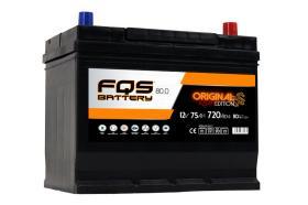 FQS FQS800 - BATERíA ORIGINAL D26 12V 70AH 500A EN + D