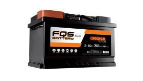 FQS FQS80A1 - BATERíA ORIGINAL L4 12V 85AH 760A EN + I