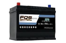 FQS FQS80JPEFB1 - BATERíA EFB D26 12V 80AH 700A EN + I