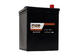 FQS FQS84S0 - BATERíA VEHíCULO CLáSICO M1 6V 84AH 480A EN + DIAG