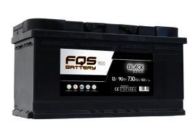 FQS FQS900 - BATERíA BLACK L5 12V 90AH 730A EN + D