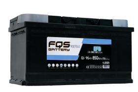 FQS FQS90EFB0 - BATERíA EFB L5 12V 90AH 850A EN + D