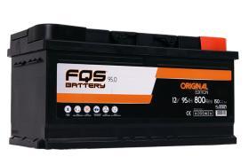 FQS FQS950 - BATERíA ORIGINAL LB5 12V 95AH 800A EN + D