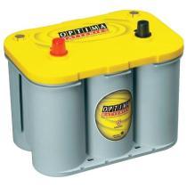 FQS YTS42 - BATERÍA OPTIMA AGM DUAL 12V 55AH 765A EN + C