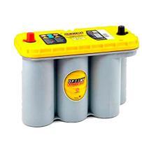 FQS YTS55 - BATERÍA OPTIMA AGM DUAL 12V 75AH 975A EN + C