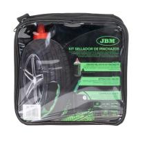  JBM 54013 - KIT DE PINCHAZOS - LIQUIDO Y COMPRESOR DE AIRE