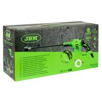  JBM 60039 - HIDROLIMPIADORA A PRESION A BATERIA