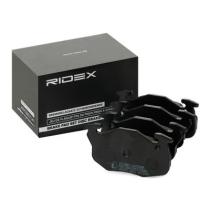 RIDEX RECAMBIOS 402B1359 - PASTILLA DE FRENO
