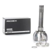 RIDEX RECAMBIOS 5J0312 - RIDEX 5J0312 JUEGO DE ARTICULACIÓN, ÁRBOL DE TRANSMISIÓN PAR